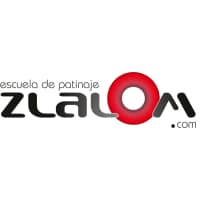 Logo de Escuela de Patinaje Zlalom